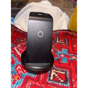 3-in-1 Wireless Charging Station Dock for Phone Watch Earbuds Black CW350 18W